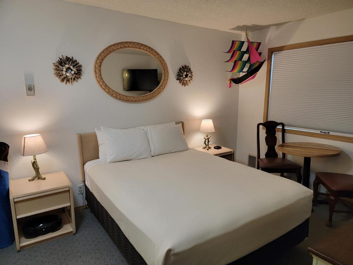 Chautauqua Resort & Conference Center ロングビーチ エクステリア 写真