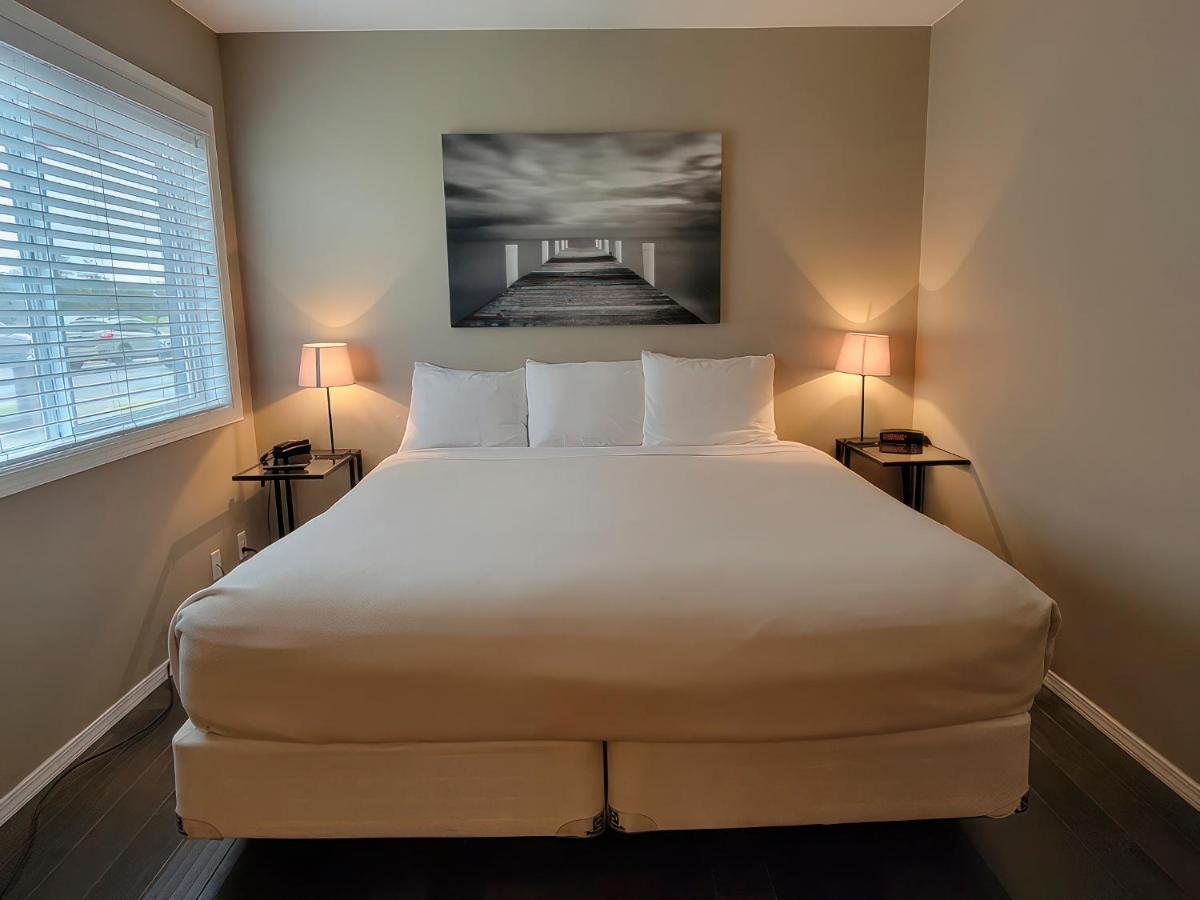 Chautauqua Resort & Conference Center ロングビーチ エクステリア 写真