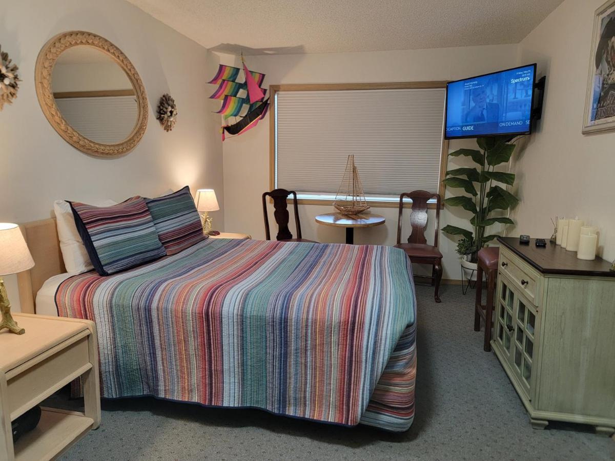 Chautauqua Resort & Conference Center ロングビーチ エクステリア 写真