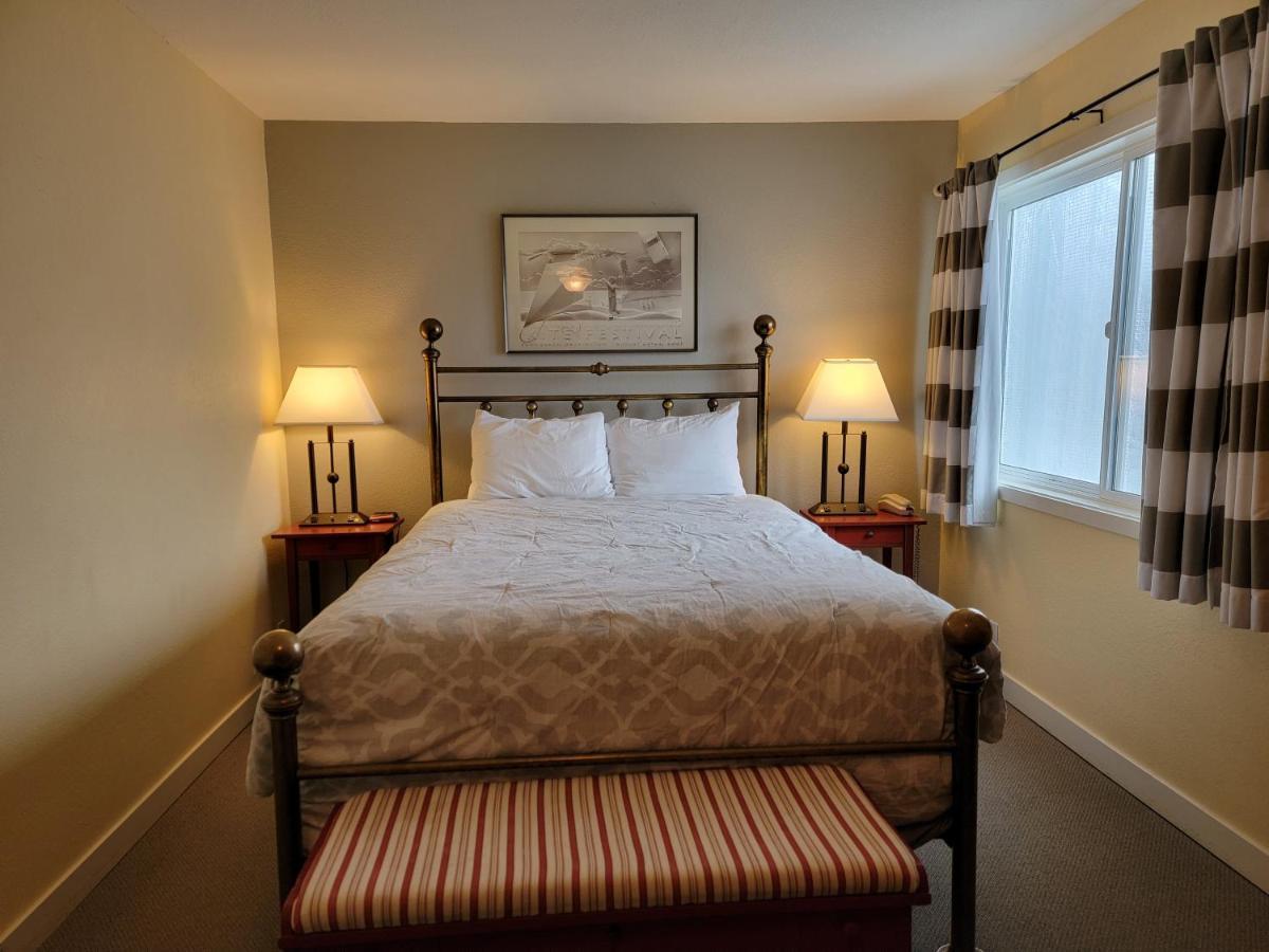 Chautauqua Resort & Conference Center ロングビーチ エクステリア 写真
