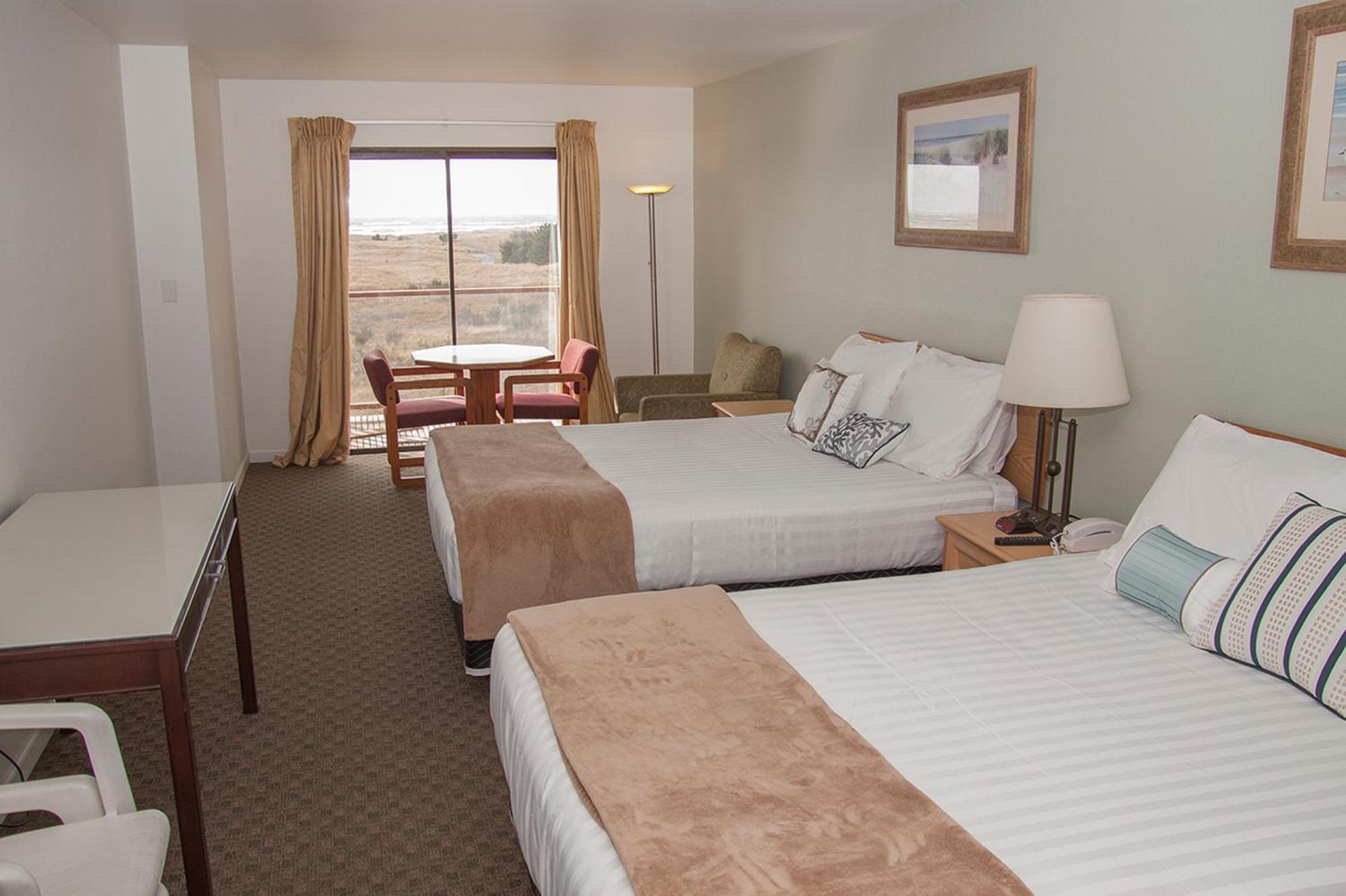 Chautauqua Resort & Conference Center ロングビーチ エクステリア 写真