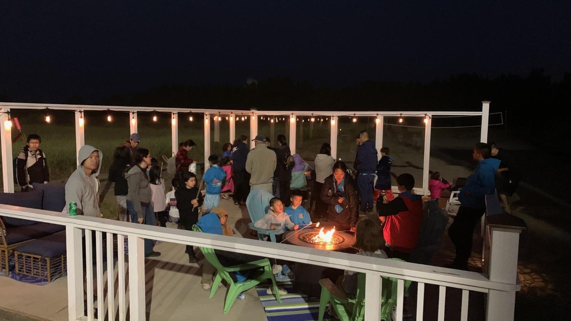 Chautauqua Resort & Conference Center ロングビーチ エクステリア 写真