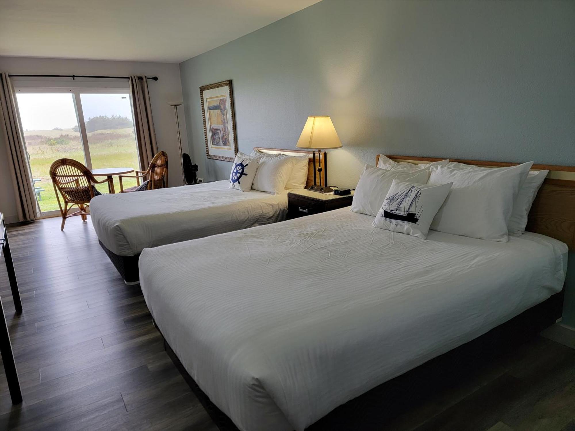 Chautauqua Resort & Conference Center ロングビーチ エクステリア 写真