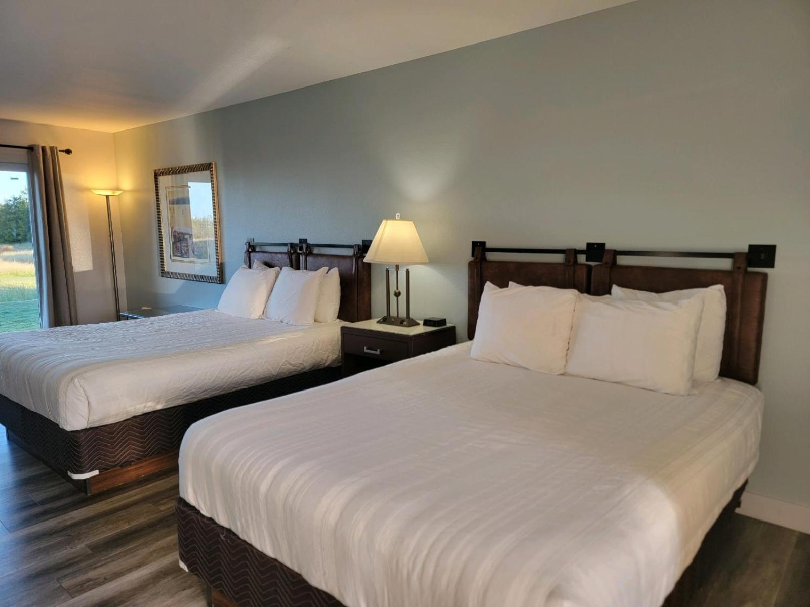 Chautauqua Resort & Conference Center ロングビーチ エクステリア 写真