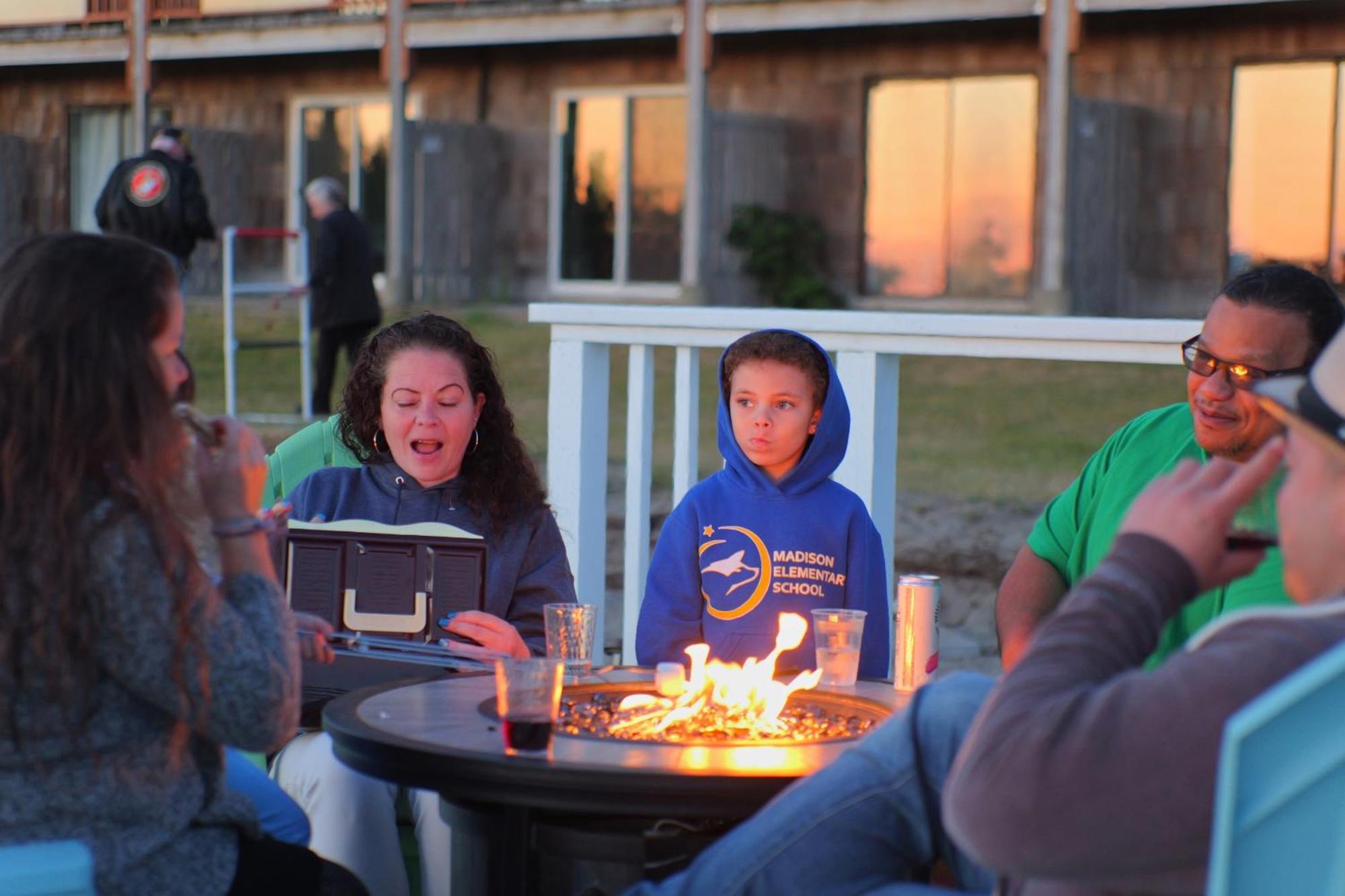 Chautauqua Resort & Conference Center ロングビーチ エクステリア 写真
