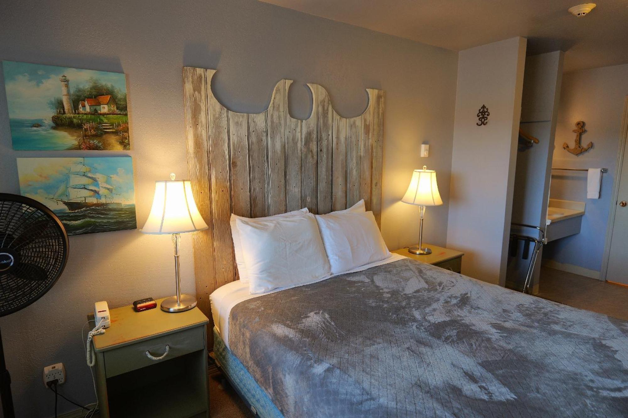 Chautauqua Resort & Conference Center ロングビーチ エクステリア 写真