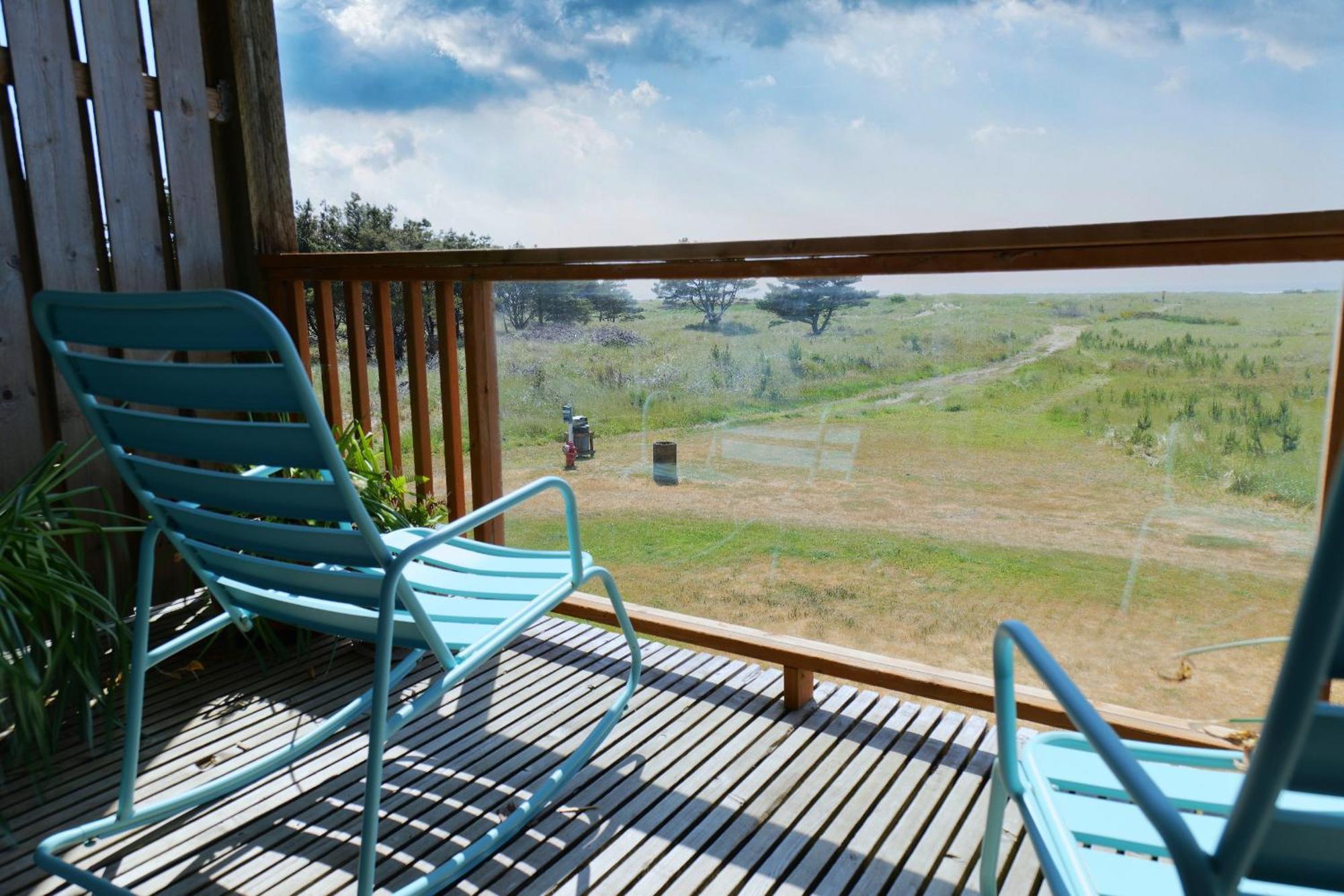 Chautauqua Resort & Conference Center ロングビーチ エクステリア 写真